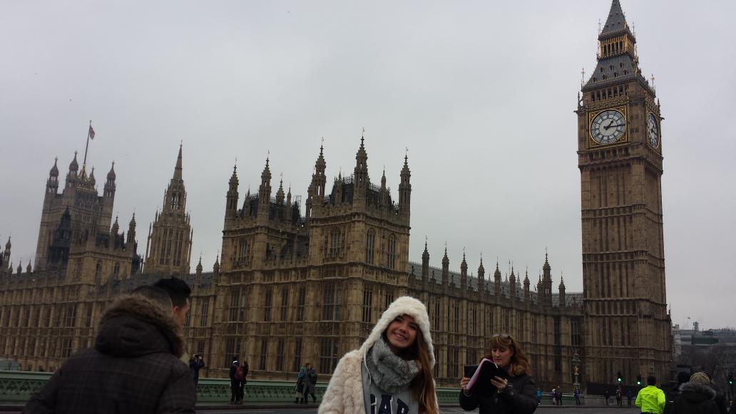 London is a good idea 💕