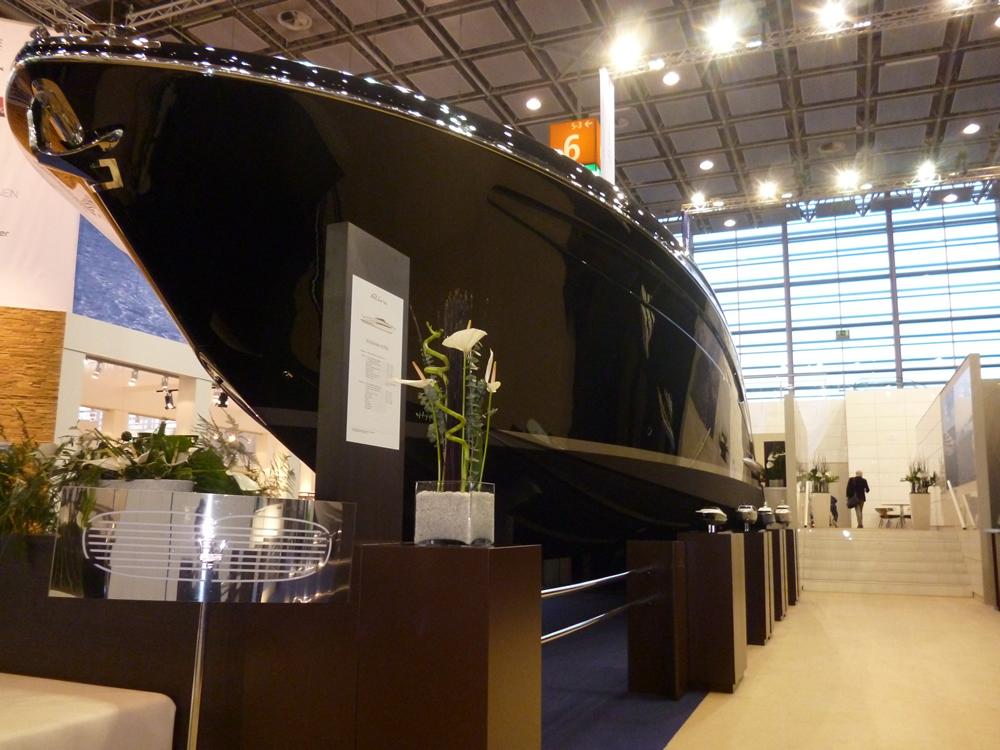 RivaYacht's tweet image. Rivarama Super at the #BOOT2015 @bootdaily