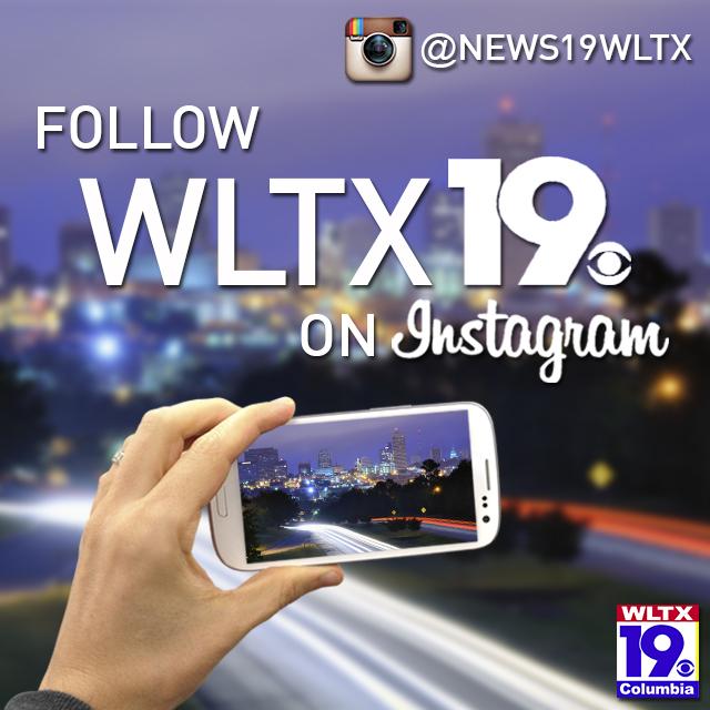 MandiD's tweet photo. Go follow @wltx on Instagram! For your news, weather and sports plus behind the scenes pics! #News19 http://t.co/yZlwcBomO2