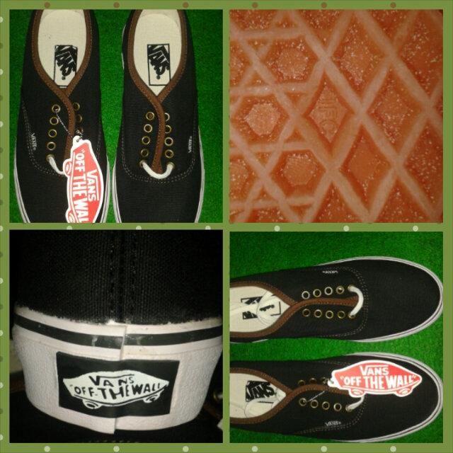 Vans Authetic waffle ifc uk 8 | IDR.270.k made to order online 082140705811