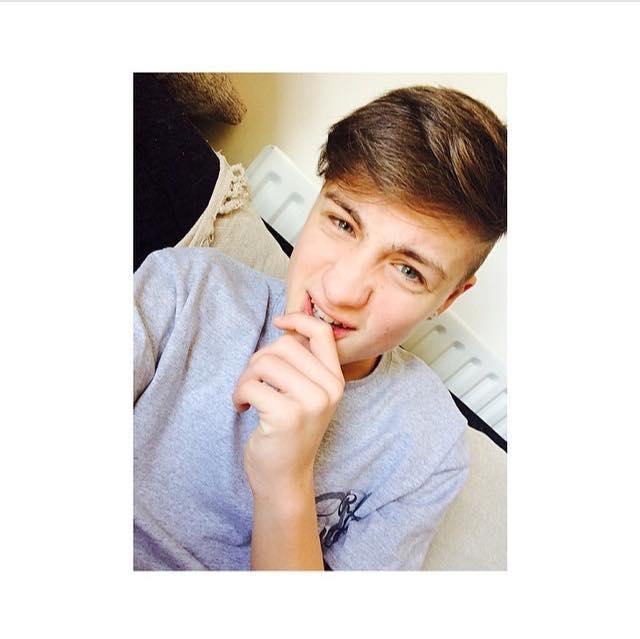 Happy birthday have a good day ily 