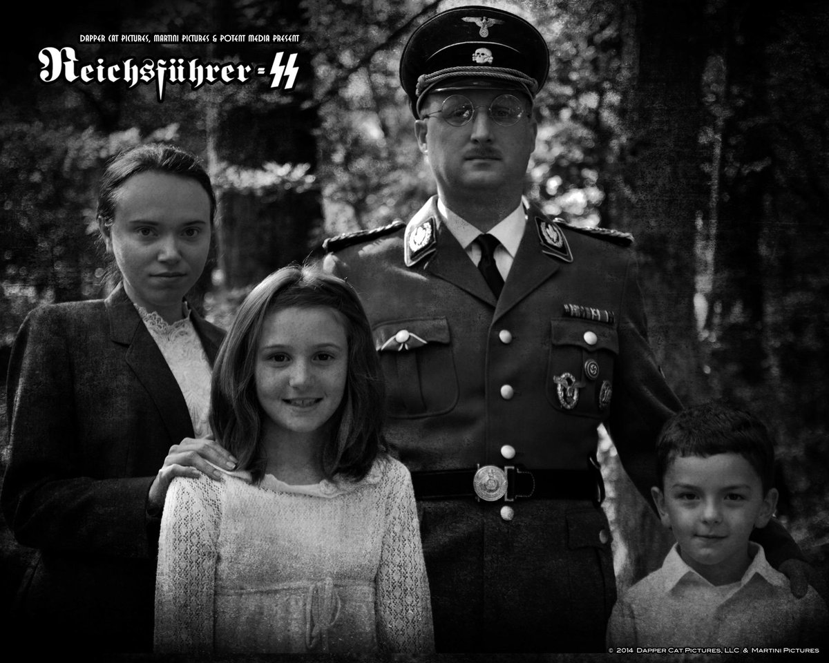RoxsyTyler's tweet photo. I play the wife of Heinrich Himmler in this film. Follow @RFSS_Movie to stay updated on its release. http://t.co/bt1q4CKmNL