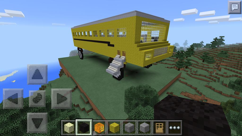 msRexg's tweet image. Huge bus