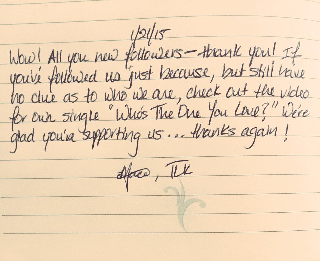 TheLoversKey's tweet photo. New followers, thank you! Tell everyone! http://t.co/TXufhAvM8R