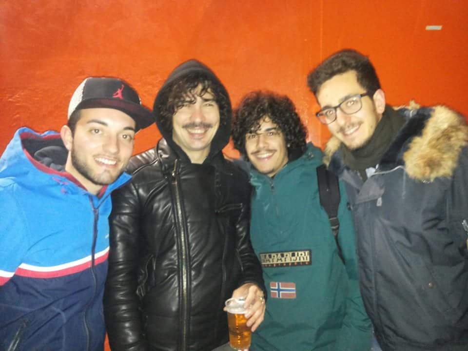 93Garofalo's tweet photo. @zencircus @DMPingaro spettacolo al Sonar ;) http://t.co/ReGmN96mT3