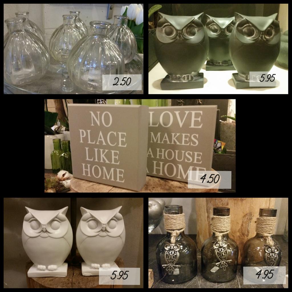 Nu in de winkel! #uiltjes en meer!!