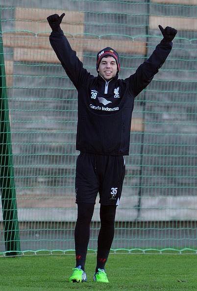 Happy birthday to Jon Flanagan. The 22-year old Liverpool defender has been dubbed the new Jamie Carragher. 