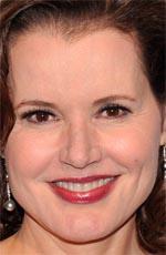 Happy birthday to the outrageously beautiful, talented and loving Geena Davis  