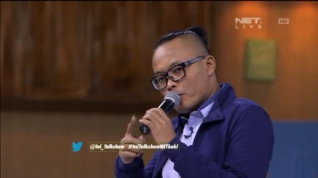 Duosolpet's tweet photo. @netmediatama @newsuleprikitiw  @Ini_Talkshow alhmdlahh kangen ku terobati http://t.co/OYabgr17eV