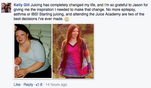 juicemaster's tweet photo. Examples of how 'dangerous' juicing is! Time to stop this anti fresh juice nonsense in the media I feel. http://t.co/UQDspCvUjg