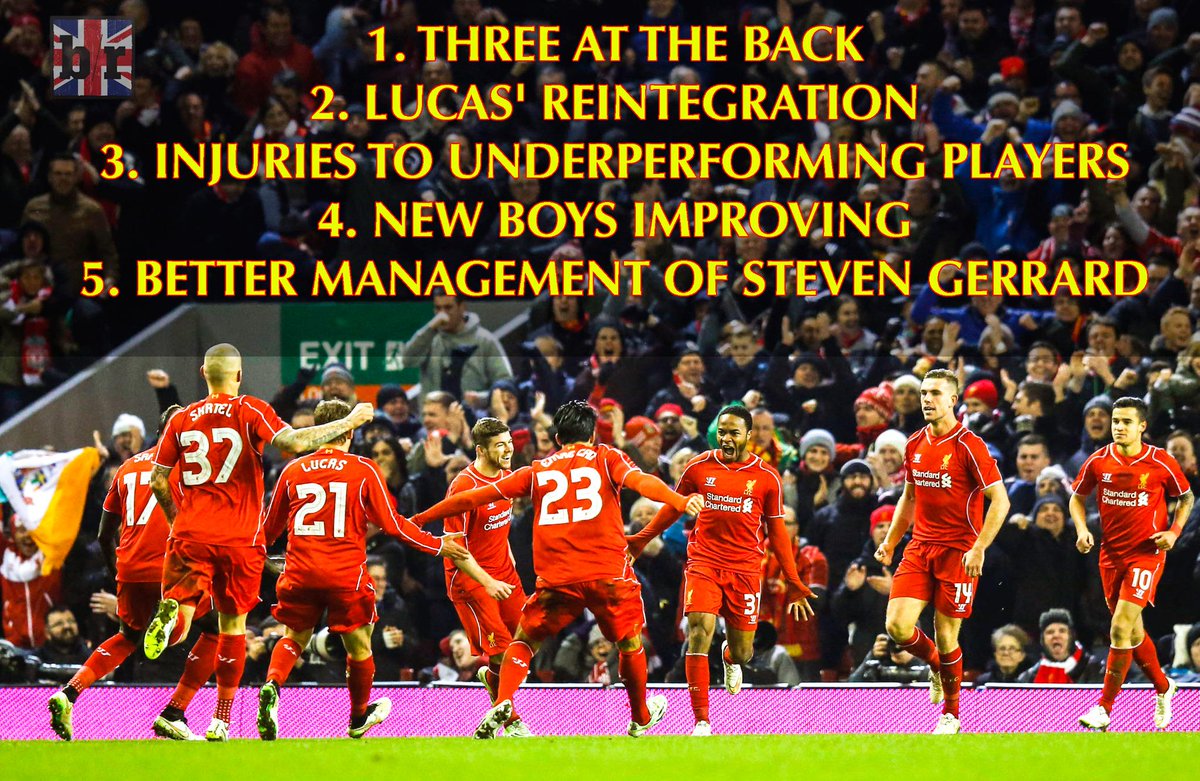 brfootball's tweet photo. Look out, Liverpool are rolling again. @thisisanfield explain why. 

http://t.co/c2WxmJ24kx http://t.co/yRpdhBKnYm
