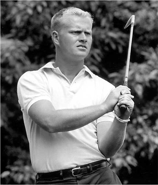 This kid turns 75 years old today. Happy birthday, Jack Nicklaus. 