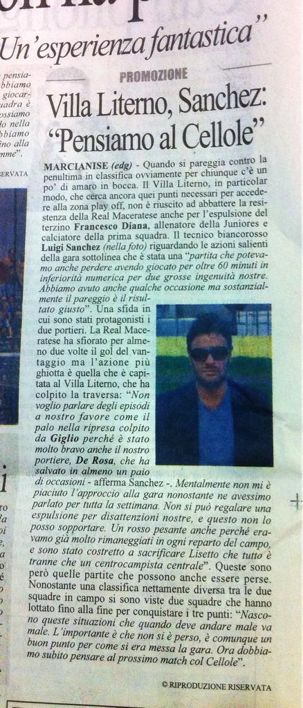 antonio_musto's tweet photo. http://t.co/yQrWb6PT0d
