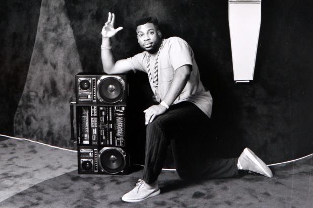 Happy birthday to Jam Master Jay.   