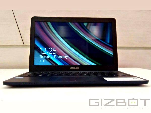 gizbot's tweet photo. #Asus Launched a Stylish & Multitasking EeeBook #X205 at Rs 14,999. http://t.co/FIiYJjeGcZ #Notebook #GizBotGiveaway http://t.co/Ikq7KZkTwl