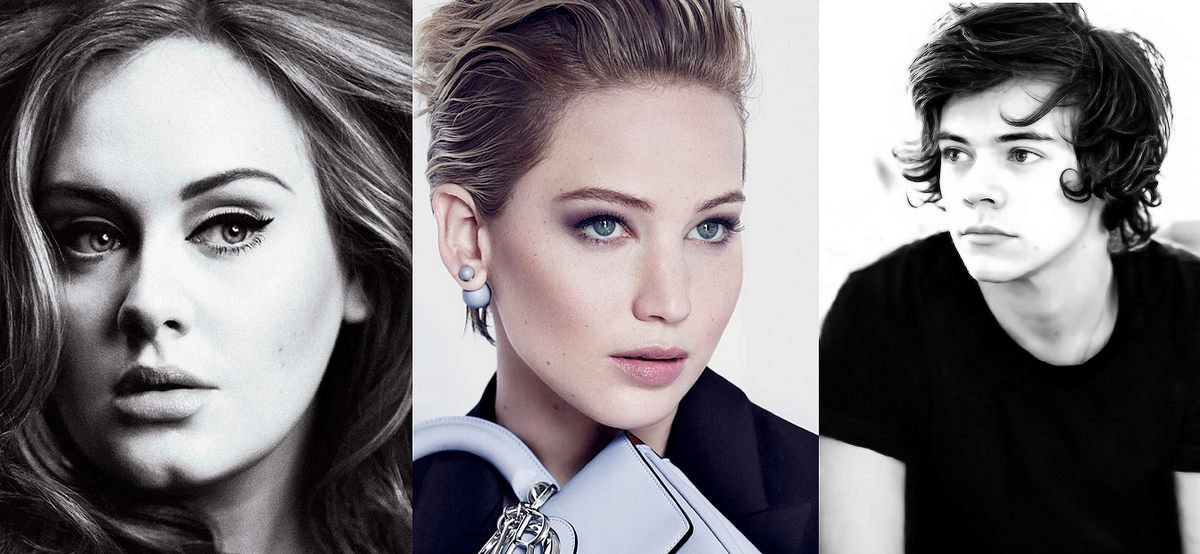 Jennifer Lawrence spotted with Adele and Harry Styles on Jan. 20th! (via @troyesilvan) the-jlawrence.livejournal.com/1144933.html