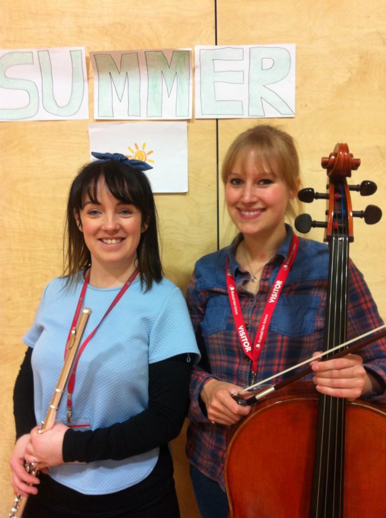 Karen Irwin tweet media