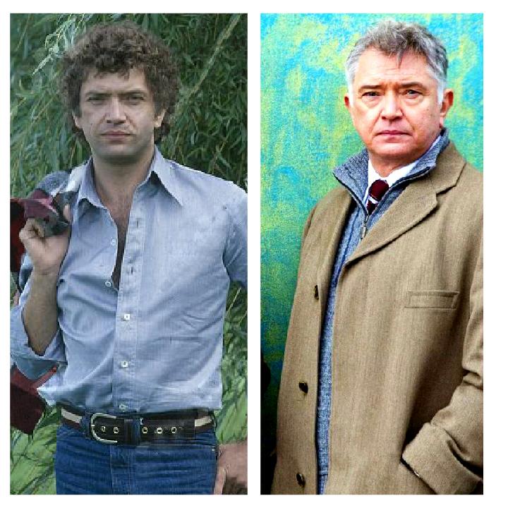 Happy Birthday Martin Shaw! 
70 years young today.
Ageing beautifully. 