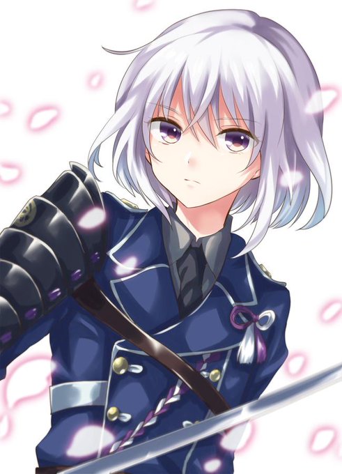 骨喰藤四郎のtwitterイラスト検索結果 古い順