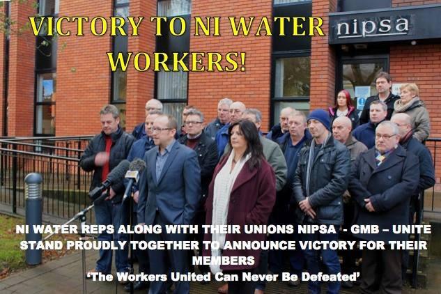 redmouse59's tweet image. “News just in #NIWater workers win their dispute.  #victoryinunity @RyanMcKinney01 @nipsa @GMB_union @UniteunionNI http://t.co/L0ouCOnwOA”