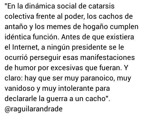 pametroya's tweet photo. "Correa prepara ejército d trolls para la madre de todas las batallas"
#UnMemeLoDesestabilizó 
http://t.co/0f84M99OlB http://t.co/ZzY45AJlGW
