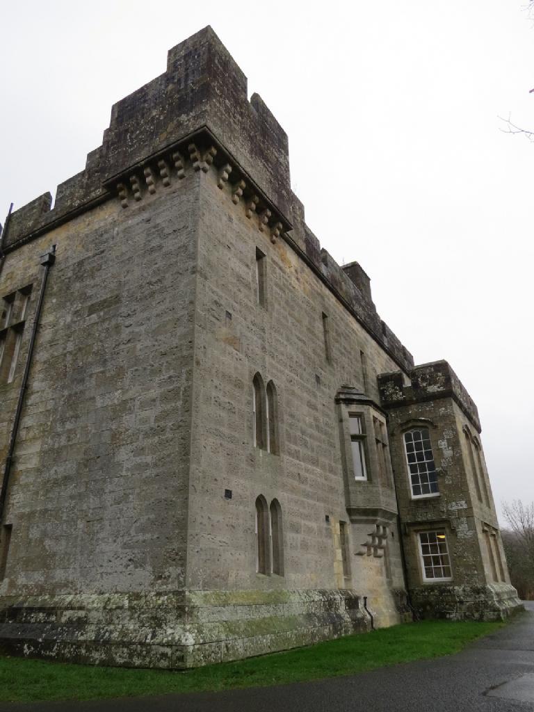 LewisSurveying's tweet photo. Our Survey work of historic buildings takes us to some interesting places #kieldercastle http://t.co/6UUMmPdvCe