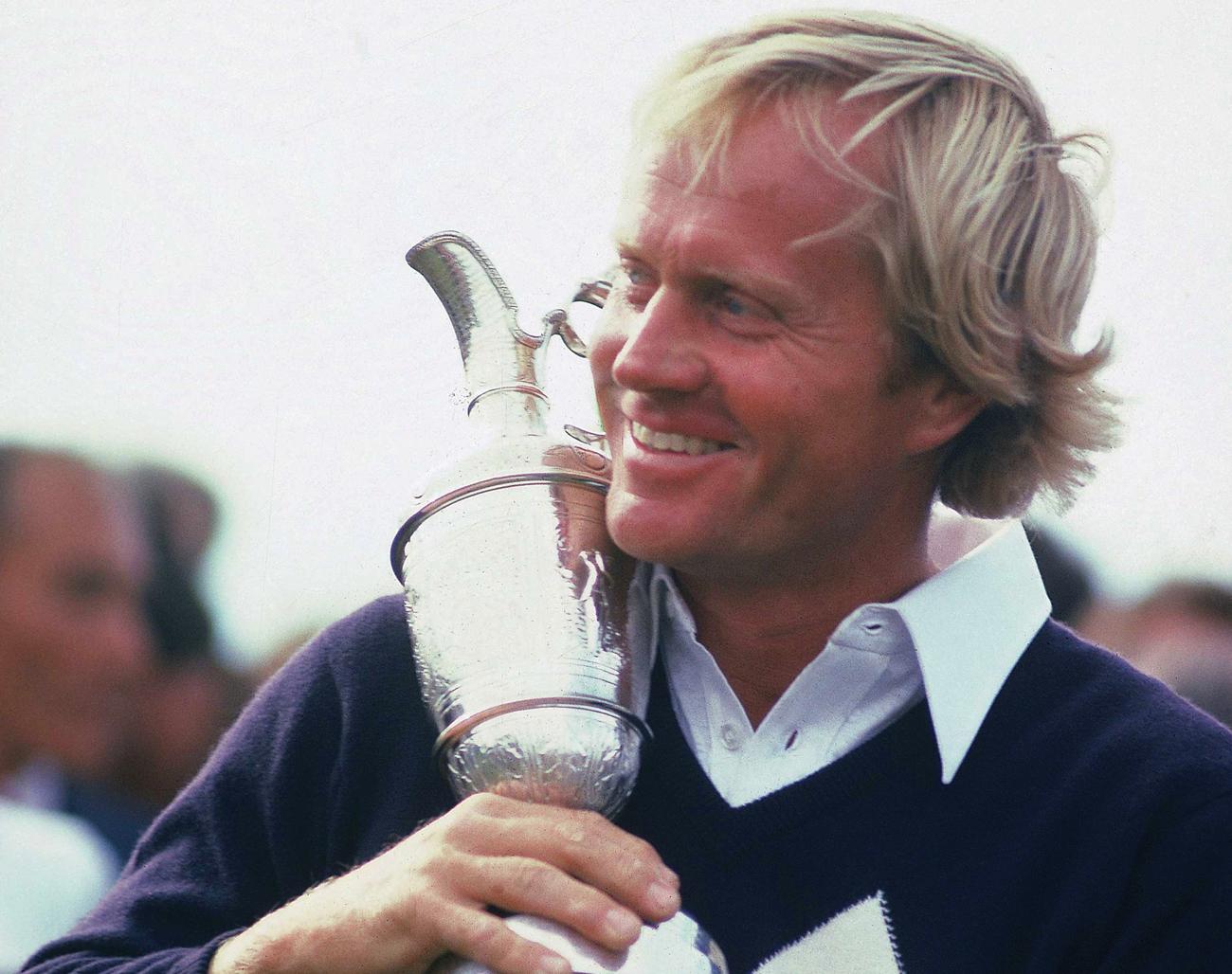 Happy birthday Jack Nicklaus 