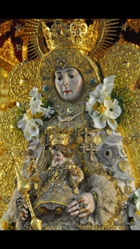 felicitamos a la <a href="/HdadTorrejon/">Hdad. Rocío Torrejón</a> por su inclusión en el listado de hdades. filiales con el número 115. Enhorabuena.