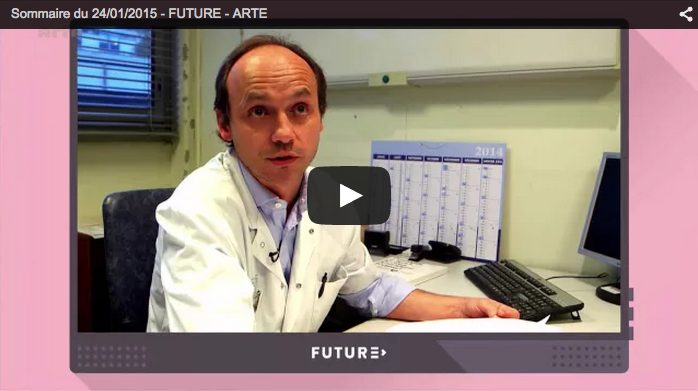 FUTUREMAGfr's tweet image. #Modéliser votre cerveau en #3D pour vous soigner ce n'est plus de la #ScienceFiction &amp;gt; bit.ly/1JcUq0S