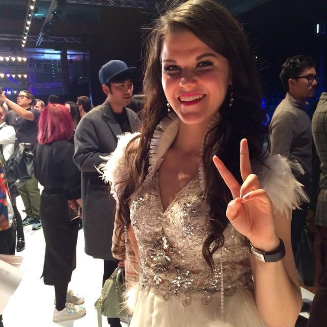 PolarGlobal's tweet image. Greetings from #HongKong! We&apos;re presenting #PolarLoop to the world of fashion at #HongKo... ift.tt/159iUe0