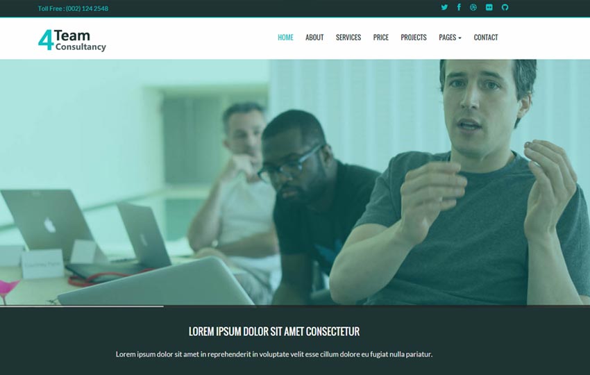 webtrendset's tweet photo. Free Modern Responsive #HTML5 #Bootstrap Multipurpose Template http://t.co/gboVADKkQJ http://t.co/URQLKkal4r
