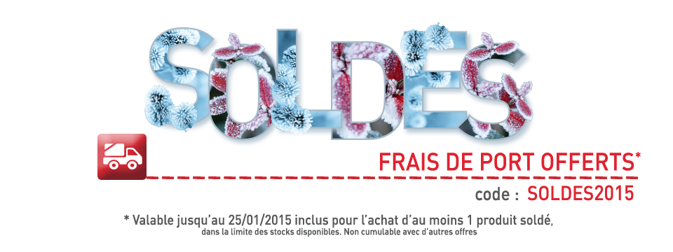 Frais de port offerts sur florame.com jusqu'à dimanche minuit ! N'attendez plus, craquez pour nos soldes
