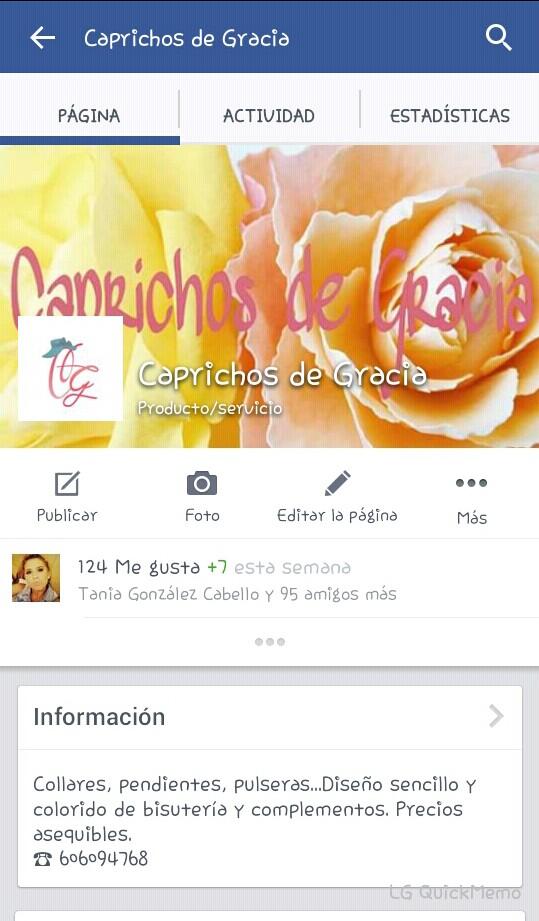de_caprichos's tweet photo. También podeis seguirnos en facebook. Con tan solo un click en me gusta, podreis ver todo!! 😊😊 http://t.co/2IwojAmOaD