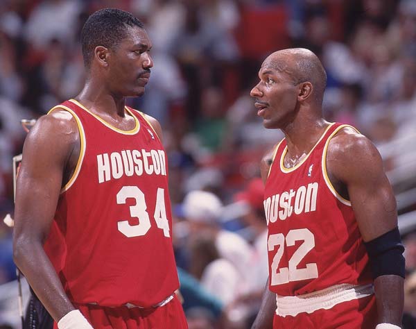 Happy Birthday to the Hakeem Olajuwon!!!!!!!!!!

The best center in NBA History! 