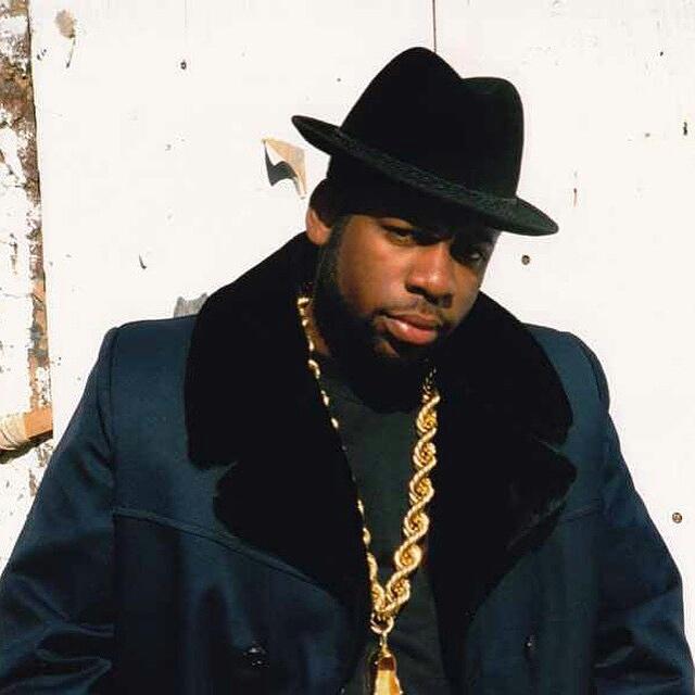 \" Happy Bday Jam Master Jay. HBD&RIP