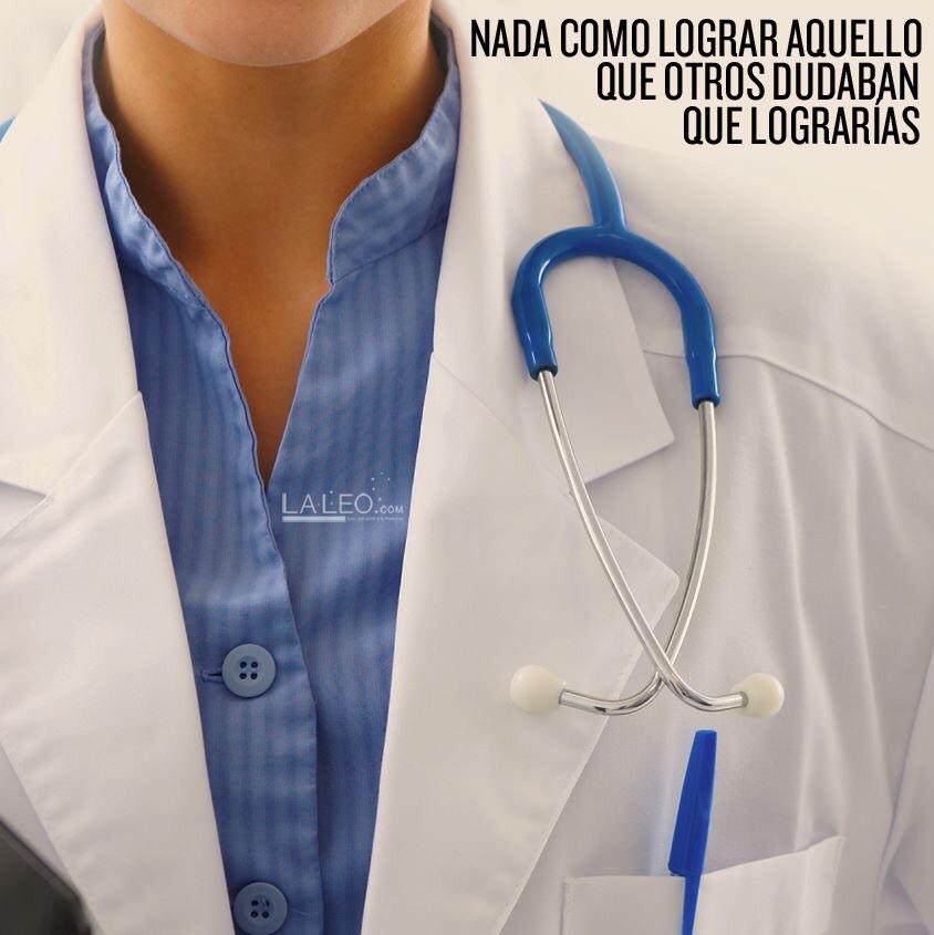 MedicoEs's tweet photo. Buenos días Doctores; hoy también será un lindo día. http://t.co/ryD3twD7lW