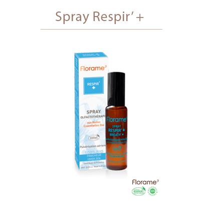 Idéal pour combattre tous les maux de l'hiver, découvrez le spray respir' + ! goo.gl/jT67Da