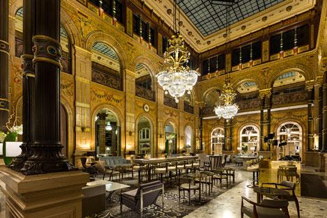 BTUK's tweet photo. .@HiltonWorldwide opens rebranded Hilton Paris Opera hotel, formerly the Concorde Opera Paris http://t.co/rAprNEuaTJ http://t.co/5OWCsffb5F