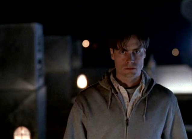 Happy to Zachary Ansley who portrayed Billy Miles 