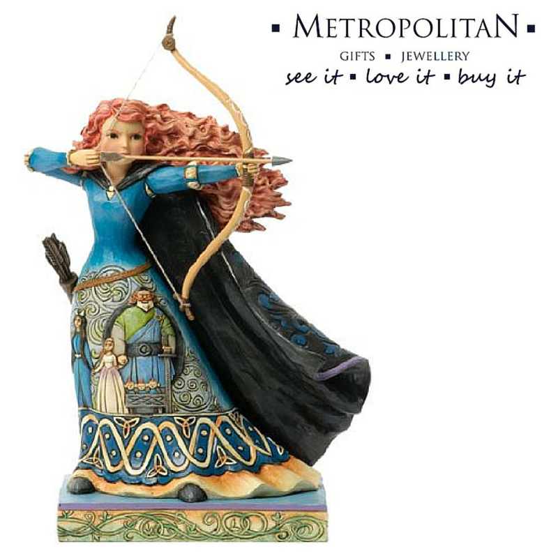Metrogifts's tweet image. **Our Amazon shop is now open**

#Disney Traditions Merida A #Brave Princess: amzn.to/1BYJYaH