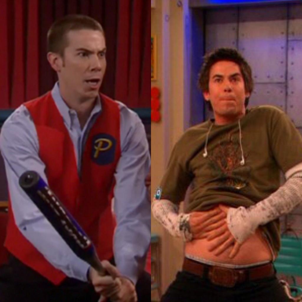 Happy Birthday to the man who played these two hilarious characters a.k.a. Jerry Trainor!!   