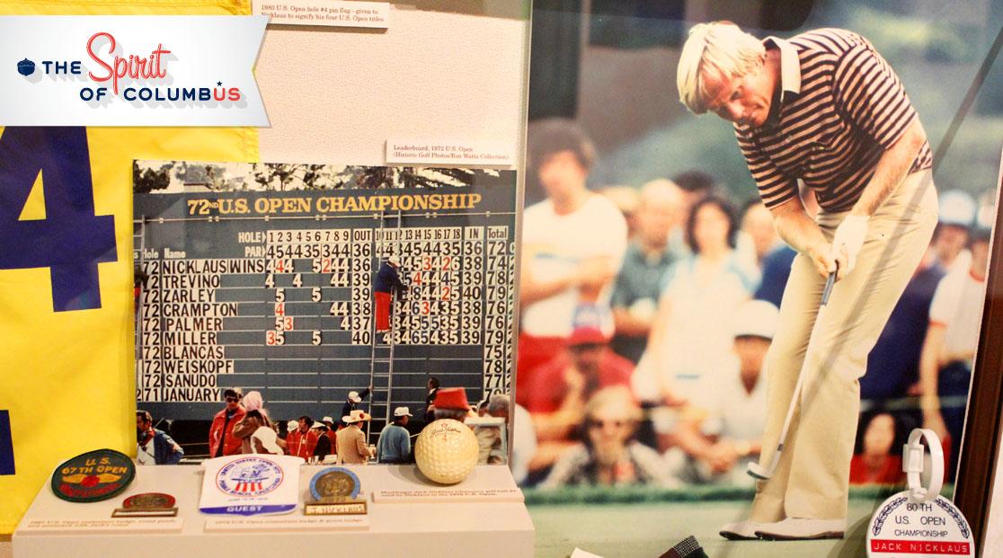 Happy 75th Birthday to Columbus\ own Jack Nicklaus! Cheers to The Golden Bear! 