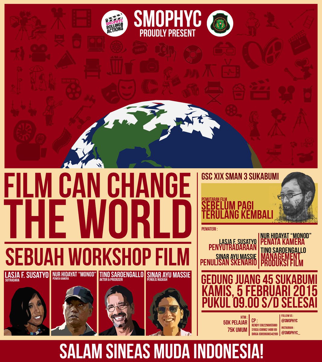 info worskhop <a href="/smophyc/">SMOPHYC Production</a> ini bisa dilihat di brosur kita ini :D #smophyc