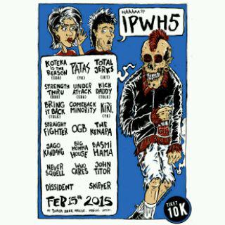 Mari ramaikan @IPWH_SHOW , di tunggu yang cantek cantek + gemes