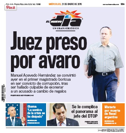 pollomaldonado's tweet image. Sustituye la palabra &quot;avaro&quot; por &quot;cabrón&quot; y tienes una portada mil veces mejor. #EditorTips