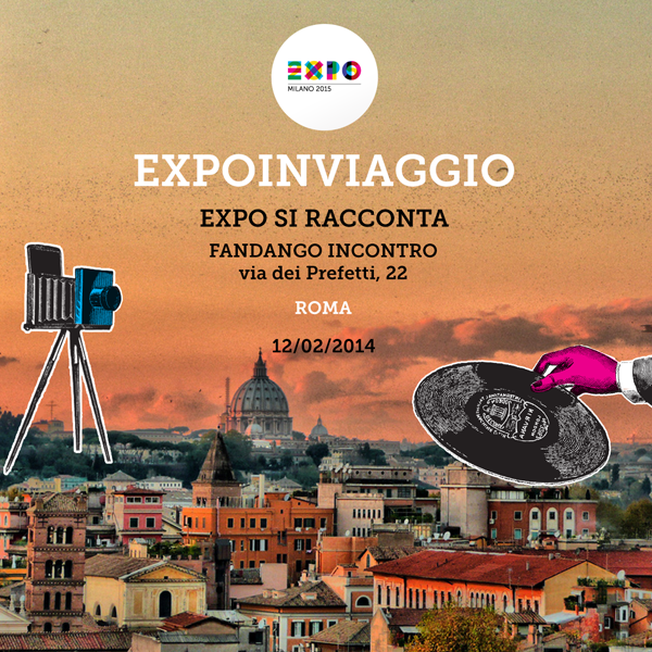 PortaleOpinioni's tweet photo. 12/02 ROMA OSPITA EXPOINVIAGGIO http://t.co/K1tTsEAc1J #romaospitaexpo @Expostories #fandangoincontro @vinsgallico http://t.co/0A6y828iS8