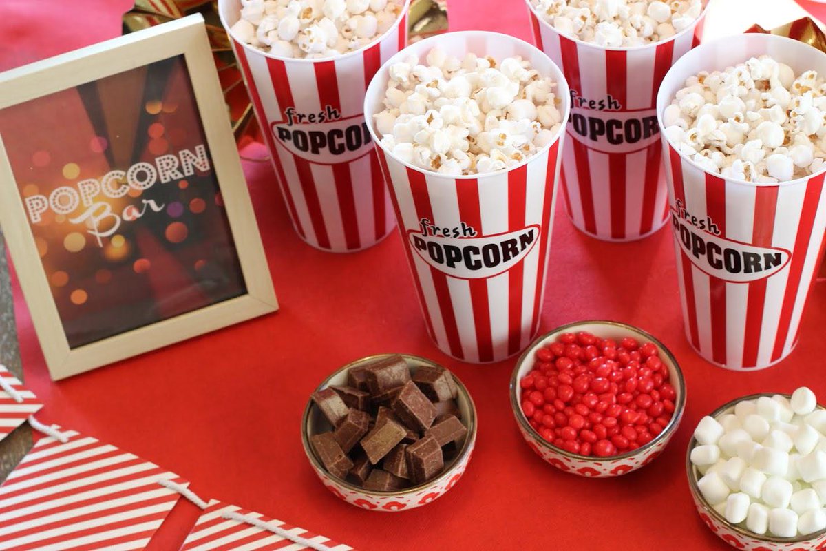 Korbel1882 On Twitter Mix Up Movie Night And Serve Your
