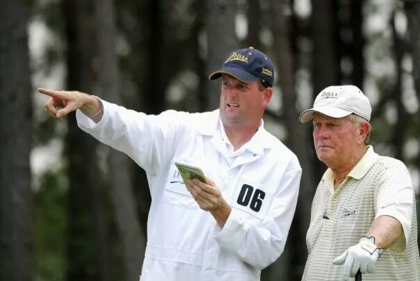 Happy 75th birthday Jack Nicklaus.  