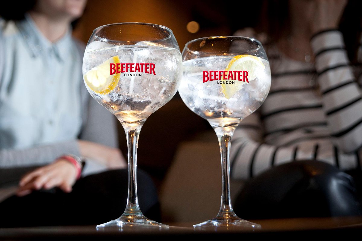 Después de una comida, la sobremesa es #Beefeater #instagin