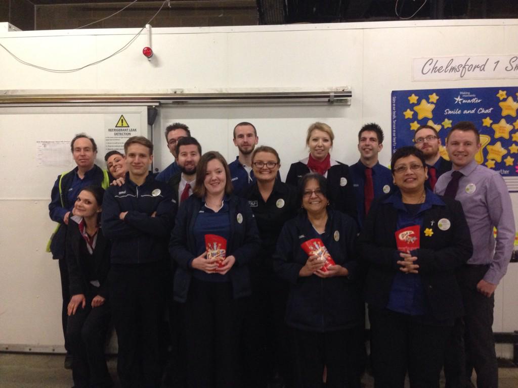 The wow comments just keep coming. Well done everyone. Another fun smile and chat.